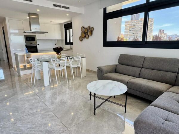 Апартаменти в Бенідорм, Іспанія, 160м² - зображення 13