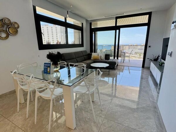 Mieszkanie w Benidorm ID 0152-551530