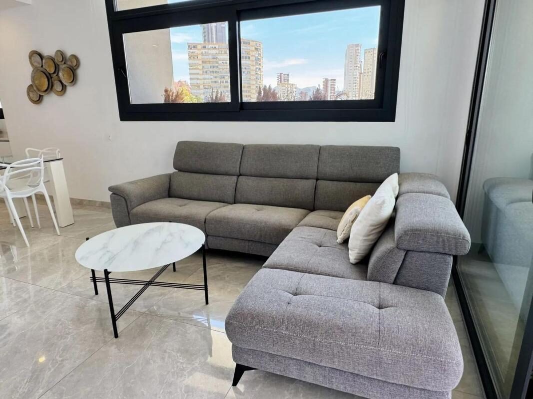 Apartamenty z 3 sypialniami, 160m² w Benidorm, Hiszpania [ID: 0152-551530]