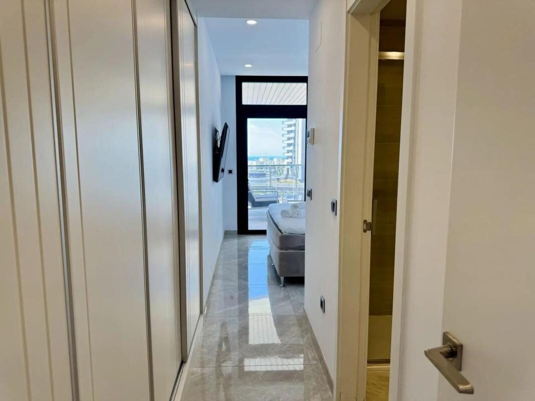 Apartamenty z 3 sypialniami, 160m² w Benidorm, Hiszpania [ID: 0152-551530]