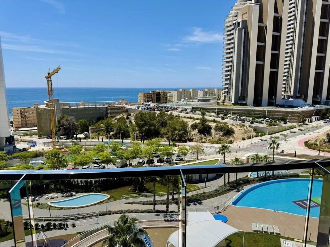 Apartamenty z 3 sypialniami, 160m² w Benidorm, Hiszpania [ID: 0152-551530]