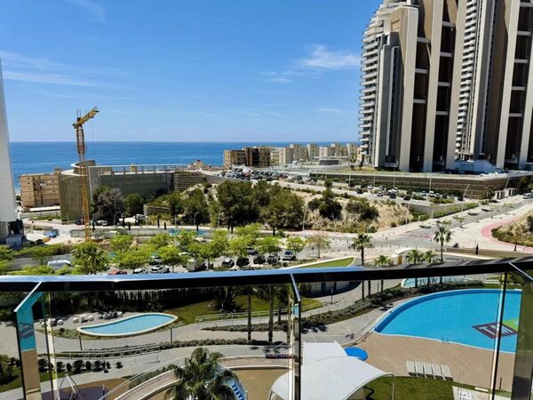 Апартаменти в Бенідорм, Іспанія, 160м² - зображення 2