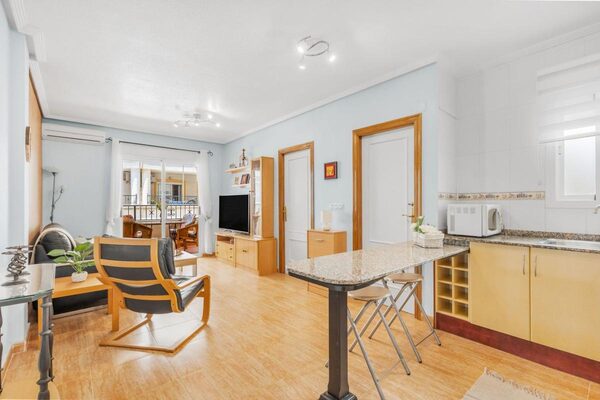 Апартаменты в Ориуэла, Испания, 70м² - изображение 19