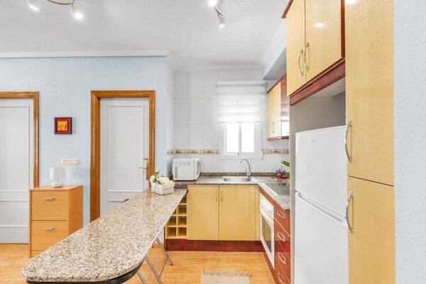 Апартаменты в Ориуэла, Испания, 70м² - изображение 12