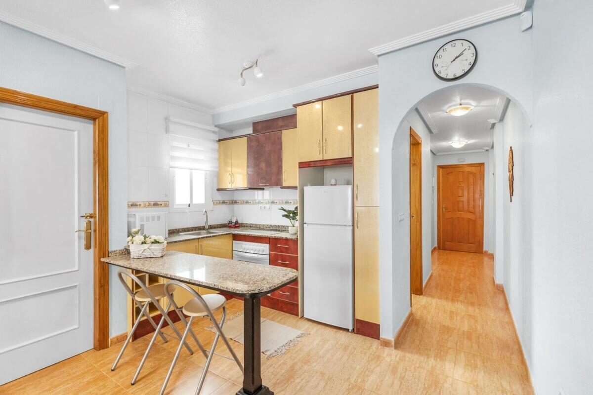 Апартаменты с 2 спальнями, 70м² в Ориуэла, Испания [ID: 0152-540989]