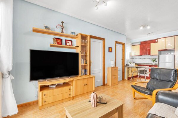 Апартаменты в Ориуэла, Испания, 70м² - изображение 8