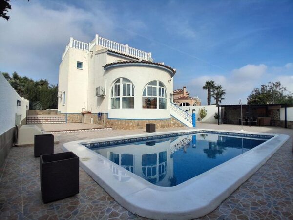 Вилла в Рохалес, Испания, 187м² - изображение 5