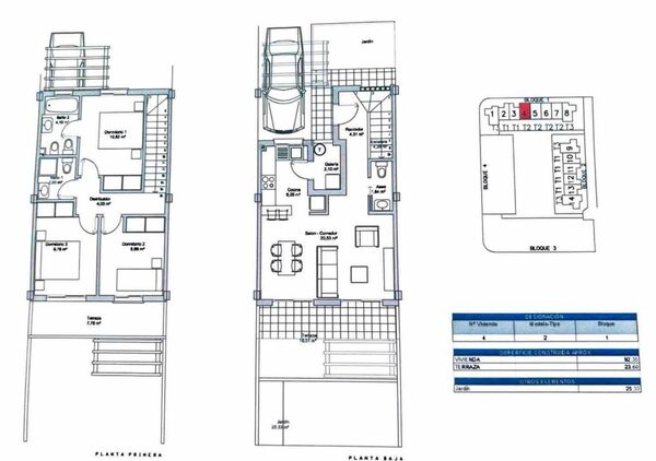 Таунхаус в Рохалес, Испания, 115м² - изображение 30