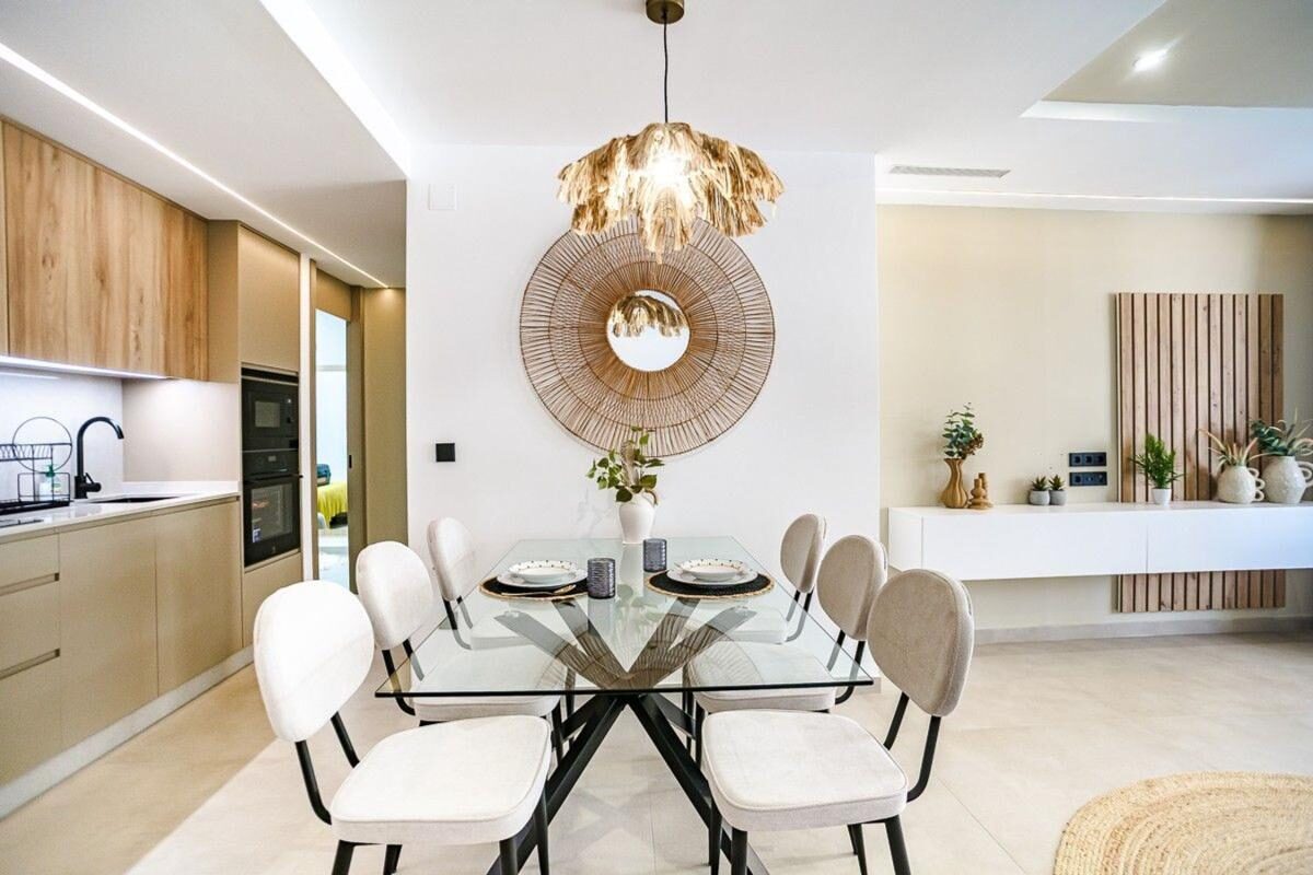 Apartamenty z 3 sypialniami, 110m² w Torrevieja, Hiszpania [ID: 0152-537097]