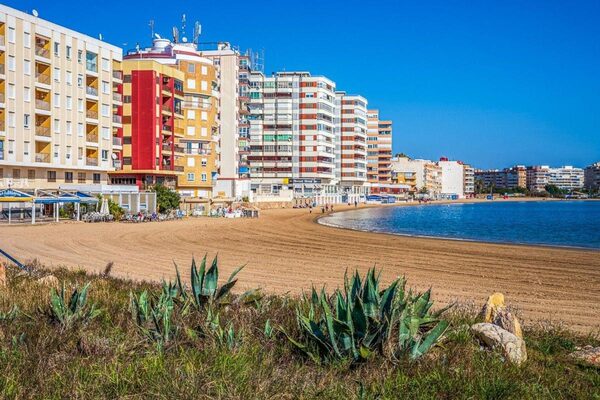 Mieszkanie w Torrevieja ID 0152-537097