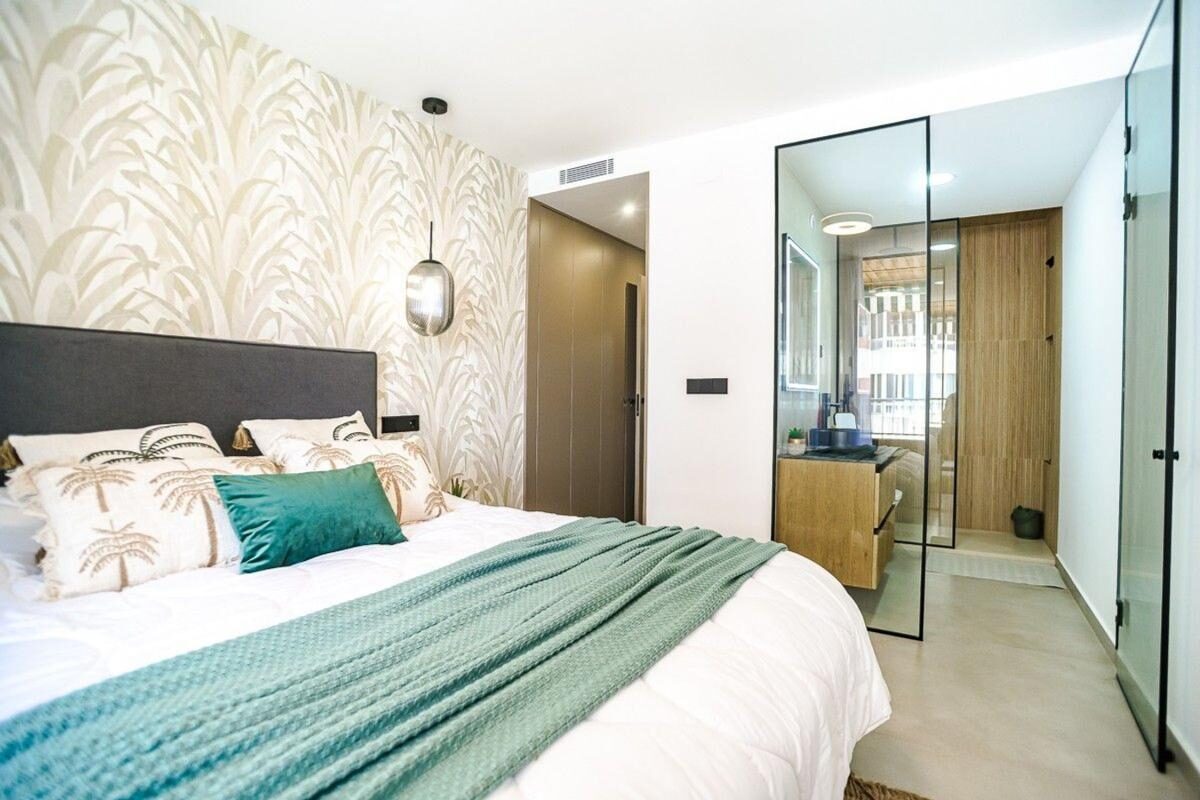 Apartamenty z 3 sypialniami, 110m² w Torrevieja, Hiszpania [ID: 0152-537097]