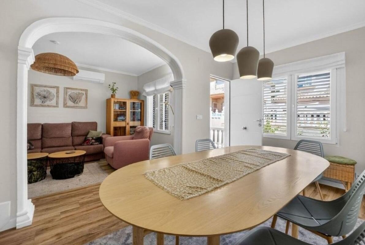 Таунхаус с 3 спальнями, 104м² в Торревьеха, Испания [ID: 0152-535320]