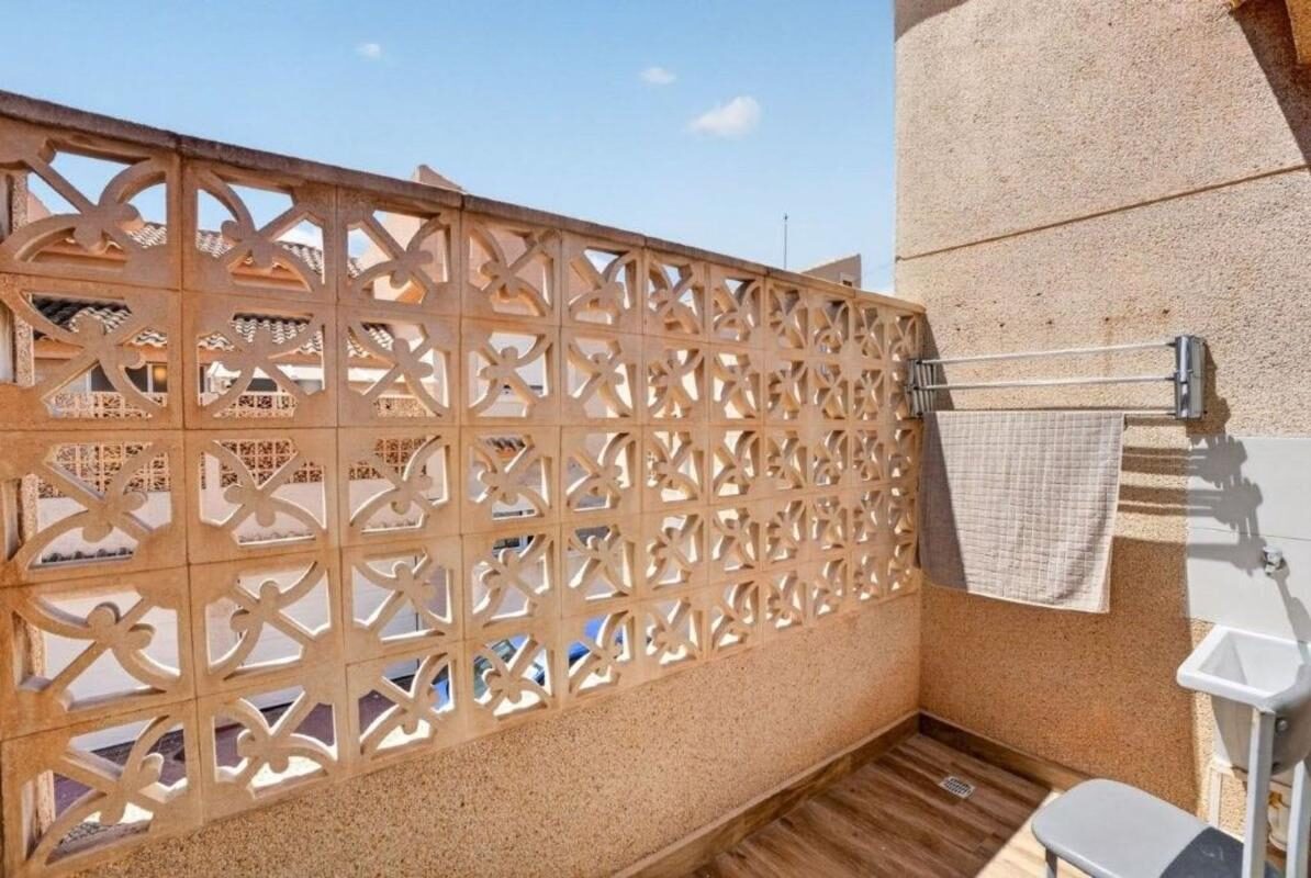 Таунхаус с 3 спальнями, 104м² в Торревьеха, Испания [ID: 0152-535320]