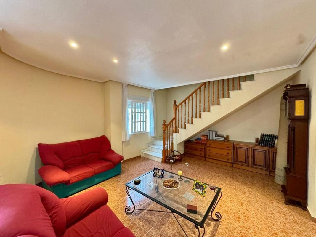 Townhouse with 3 bedrooms, 101m² in Torrevieja, Spain [ID: 0152-532173]