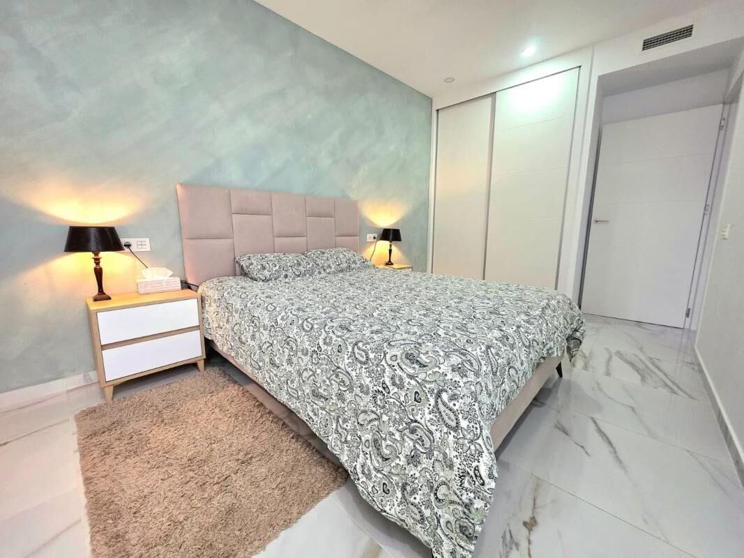 Апартаменты с 2 спальнями, 100м² в Торревьеха, Испания [ID: 0152-532079]