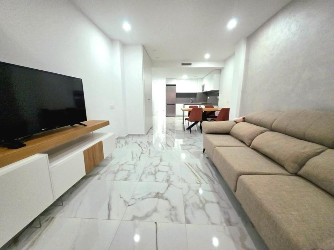 Апартаменты с 2 спальнями, 100м² в Торревьеха, Испания [ID: 0152-532079]