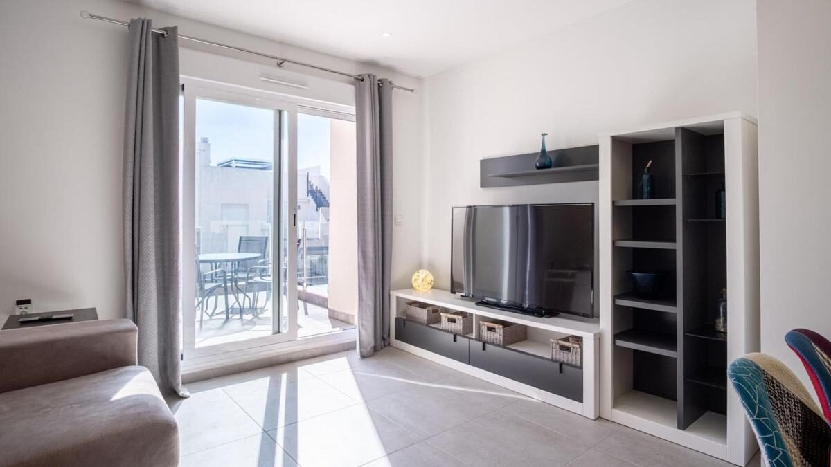 Апартаменты с 3 спальнями, 82м² в Торревьеха, Испания [ID: 0152-531902]