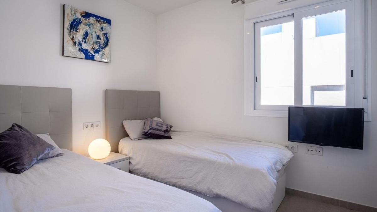 Апартаменты с 3 спальнями, 82м² в Торревьеха, Испания [ID: 0152-531902]