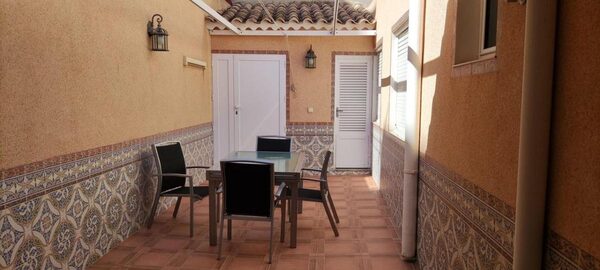 Таунхаус в Торревьеха, Испания, 115м² - изображение 3