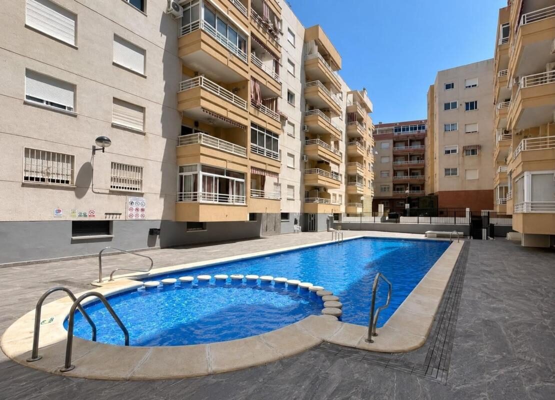 Апартаменты с 3 спальнями, 85м² в Торревьеха, Испания [ID: 0152-530943]