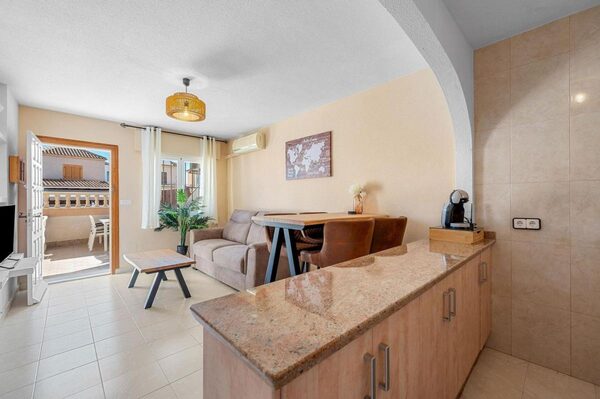 Апартаменти в Торрев'єха, Іспанія, 50м² - зображення 25