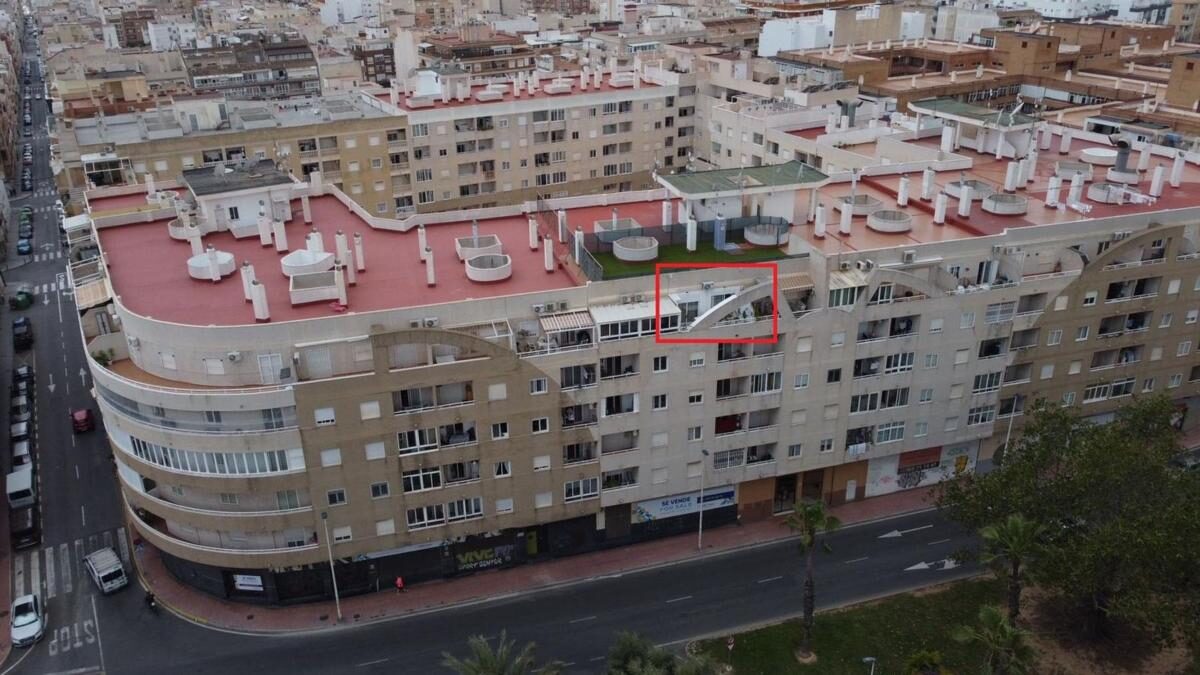Апартаменты с 2 спальнями, 63м² в Торревьеха, Испания [ID: 0152-530081]
