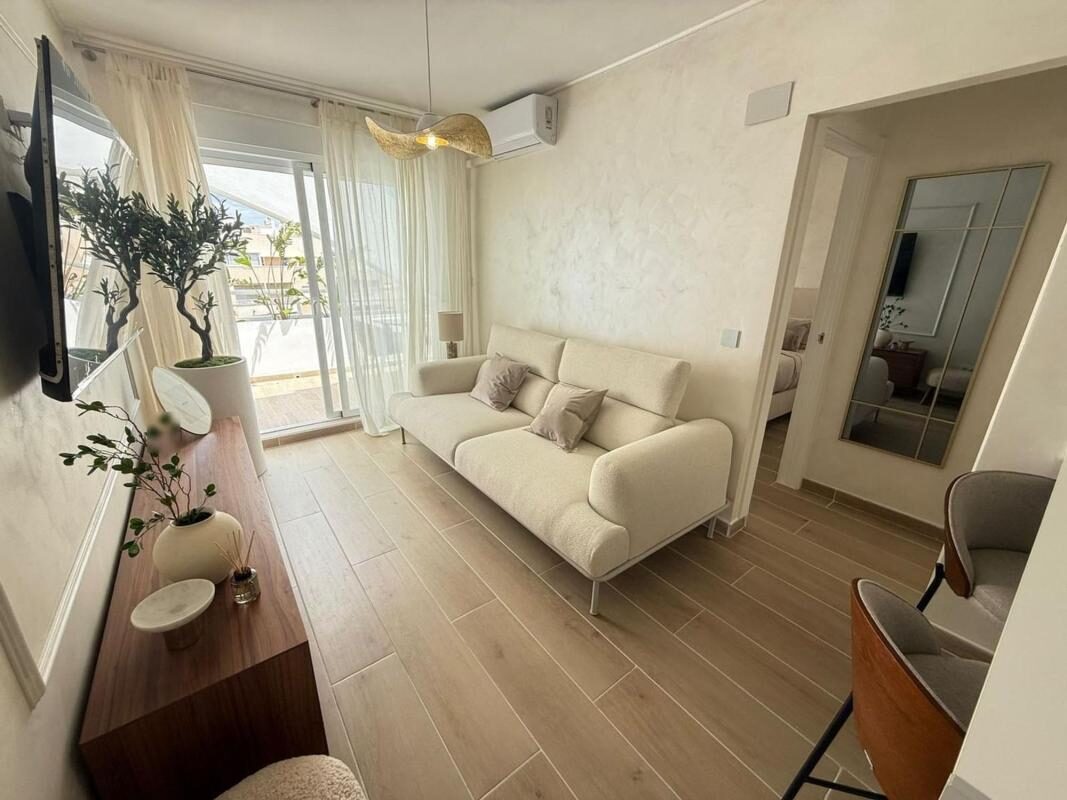 Апартаменты с 2 спальнями, 63м² в Торревьеха, Испания [ID: 0152-530081]