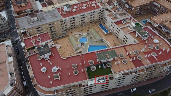 Апартаменти в Торрев'єха, Іспанія, 63м² - зображення 17