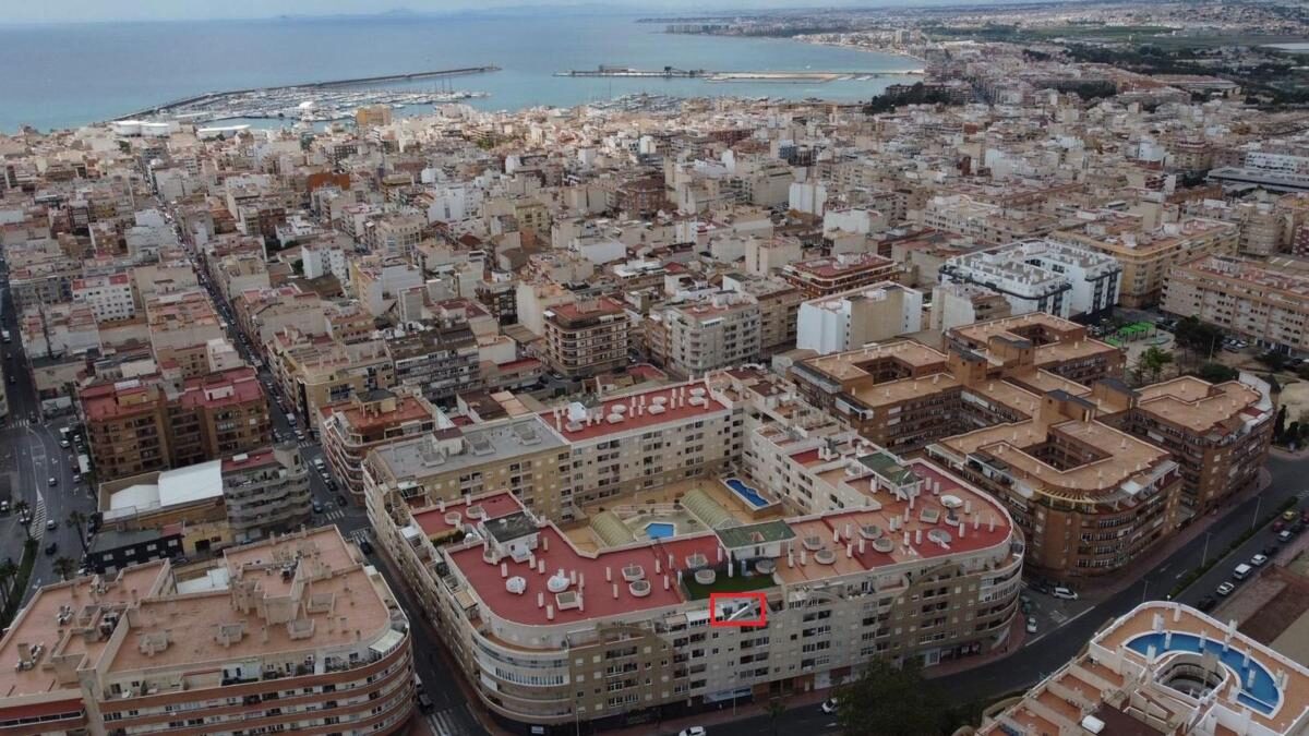 Апартаменты с 2 спальнями, 63м² в Торревьеха, Испания [ID: 0152-530081]