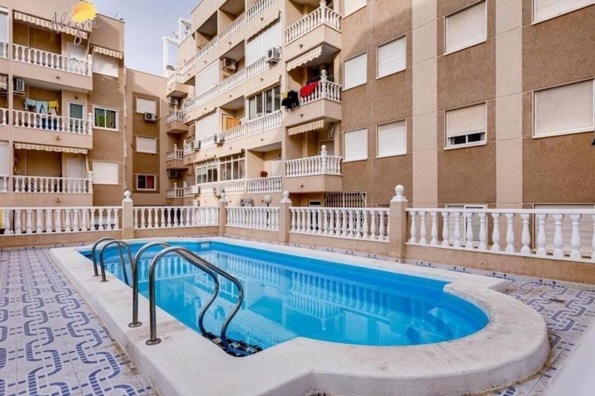 Апартаменты с 2 спальнями, 61м² в Торревьеха, Испания [ID: 0152-529758]