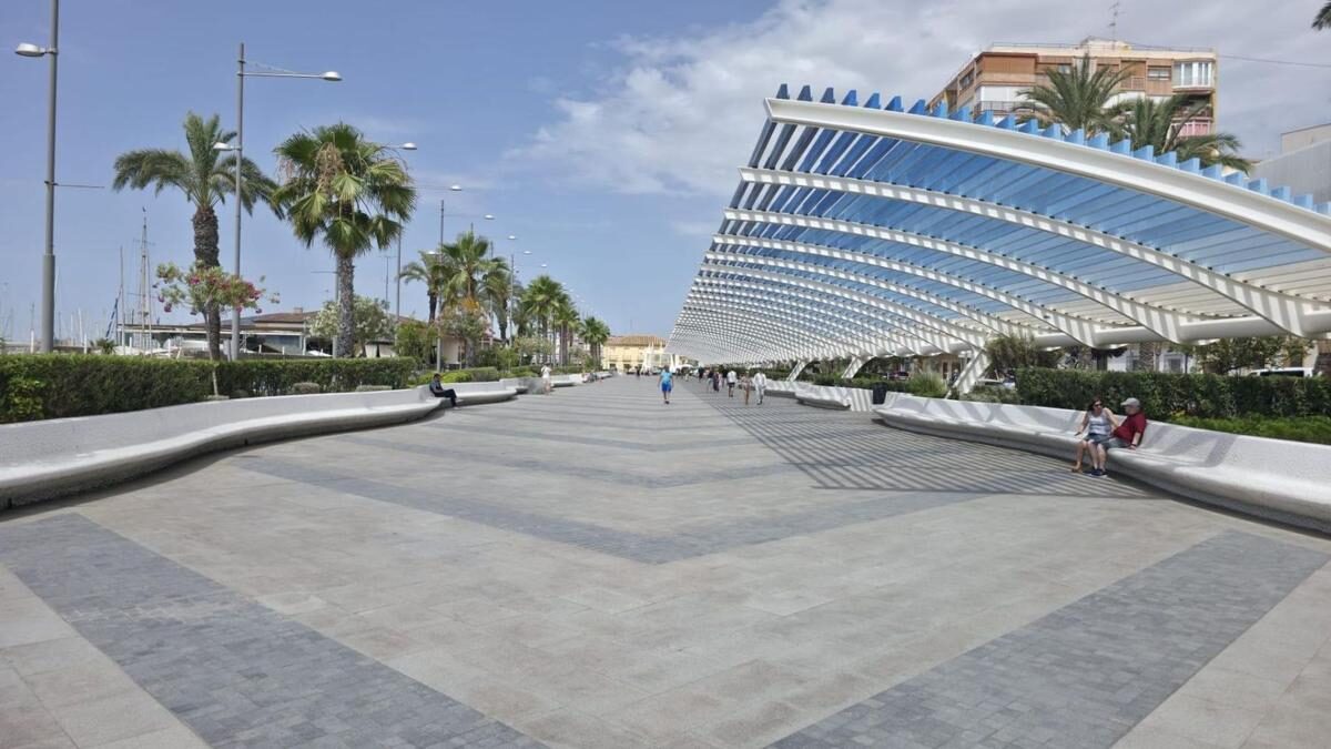 Апартаменти з 3 спальнями, 65м² в Торрев'єха, Іспанія [ID: 0152-529525]