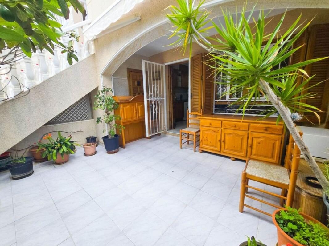 Вилла с 1 спальней, 42м² в Торревьеха, Испания [ID: 0152-529373]