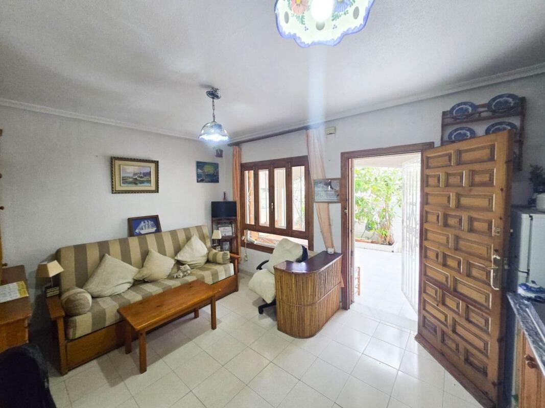 Вилла с 1 спальней, 42м² в Торревьеха, Испания [ID: 0152-529373]