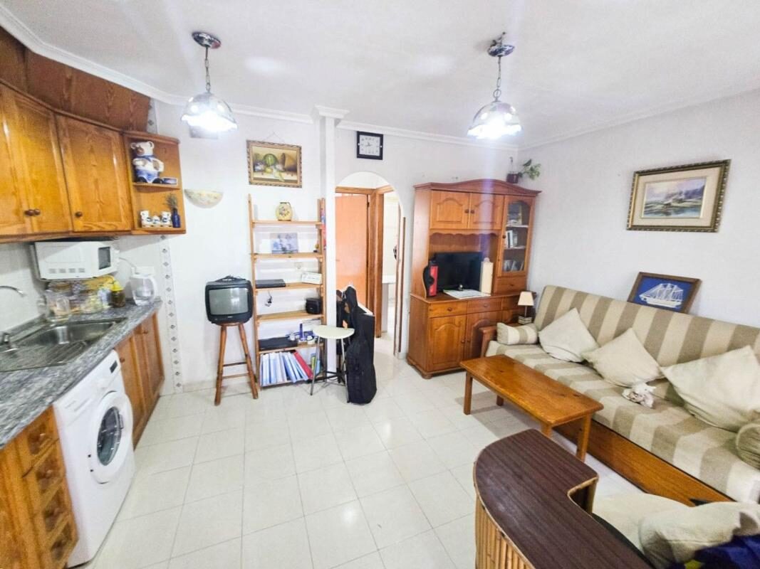 Вилла с 1 спальней, 42м² в Торревьеха, Испания [ID: 0152-529373]