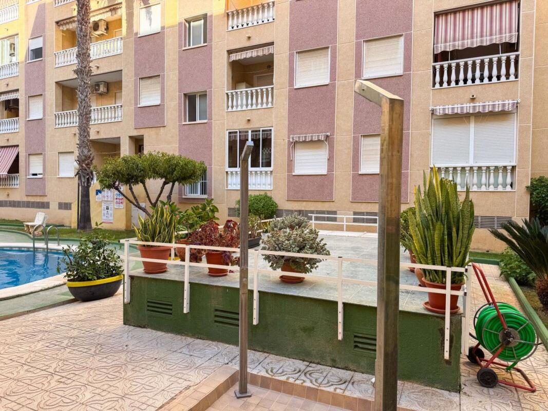 Апартаменты с 1 спальней, 46м² в Торревьеха, Испания [ID: 0152-529371]