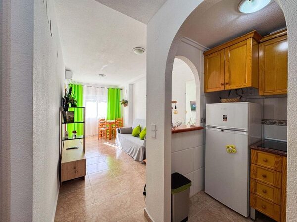 Апартаменты в Торревьеха, Испания, 46м² - изображение 8
