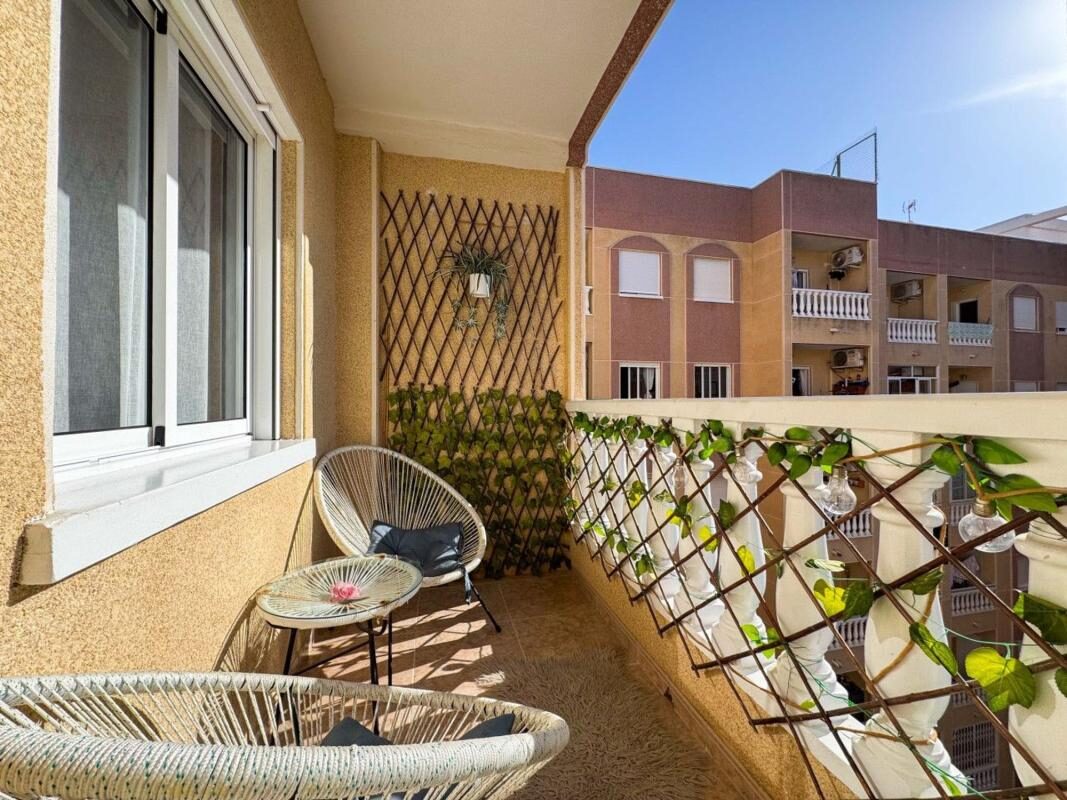 Апартаменты с 1 спальней, 46м² в Торревьеха, Испания [ID: 0152-529371]