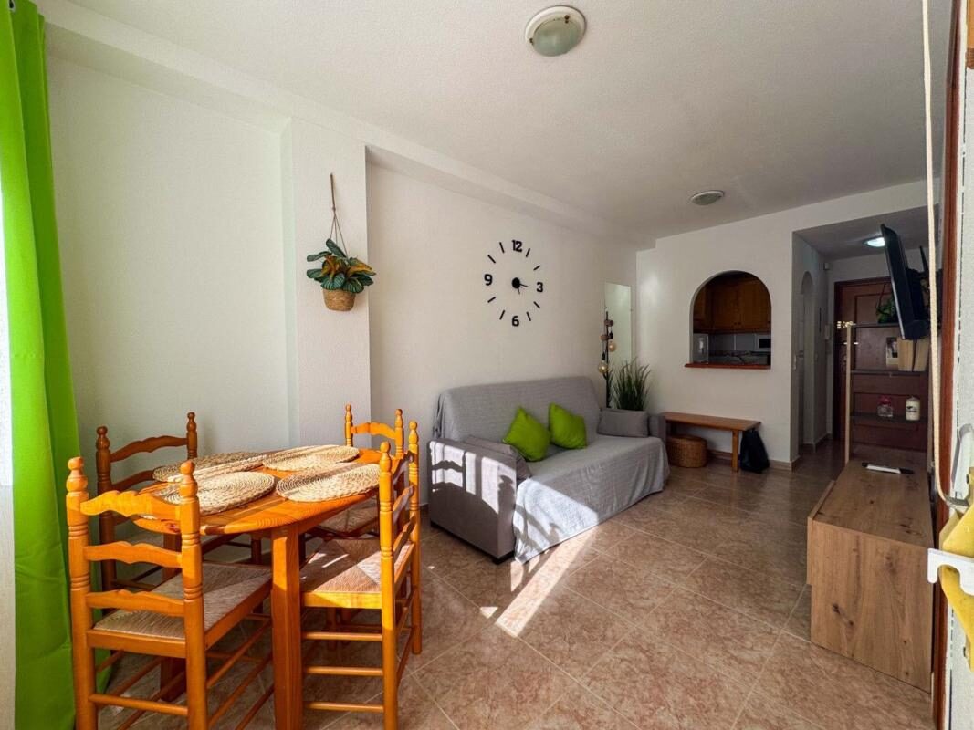 Апартаменты с 1 спальней, 46м² в Торревьеха, Испания [ID: 0152-529371]