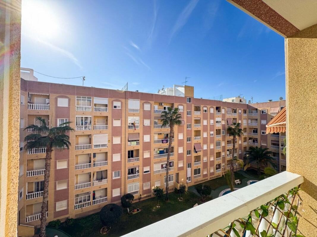 Апартаменты с 1 спальней, 46м² в Торревьеха, Испания [ID: 0152-529371]