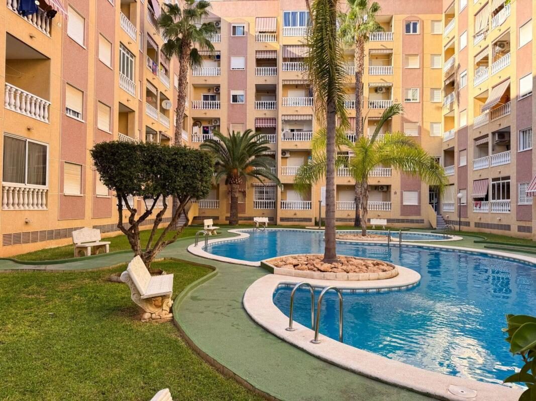 Апартаменты с 1 спальней, 46м² в Торревьеха, Испания [ID: 0152-529371]