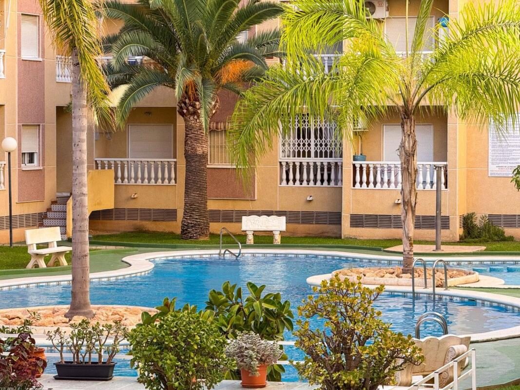 Апартаменты с 1 спальней, 46м² в Торревьеха, Испания [ID: 0152-529371]