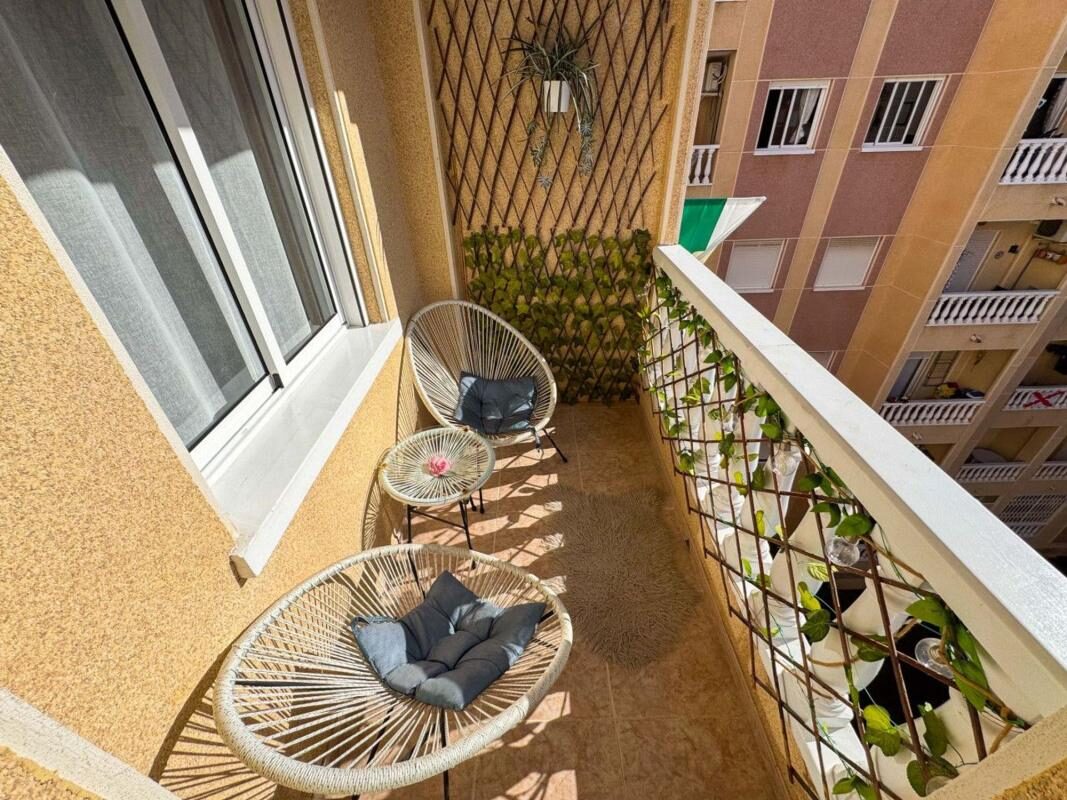 Апартаменты с 1 спальней, 46м² в Торревьеха, Испания [ID: 0152-529371]