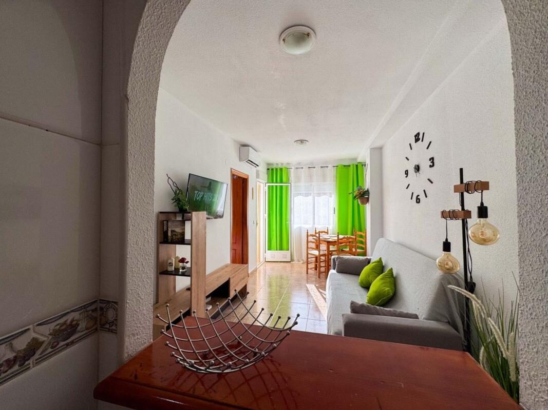 Апартаменты с 1 спальней, 46м² в Торревьеха, Испания [ID: 0152-529371]
