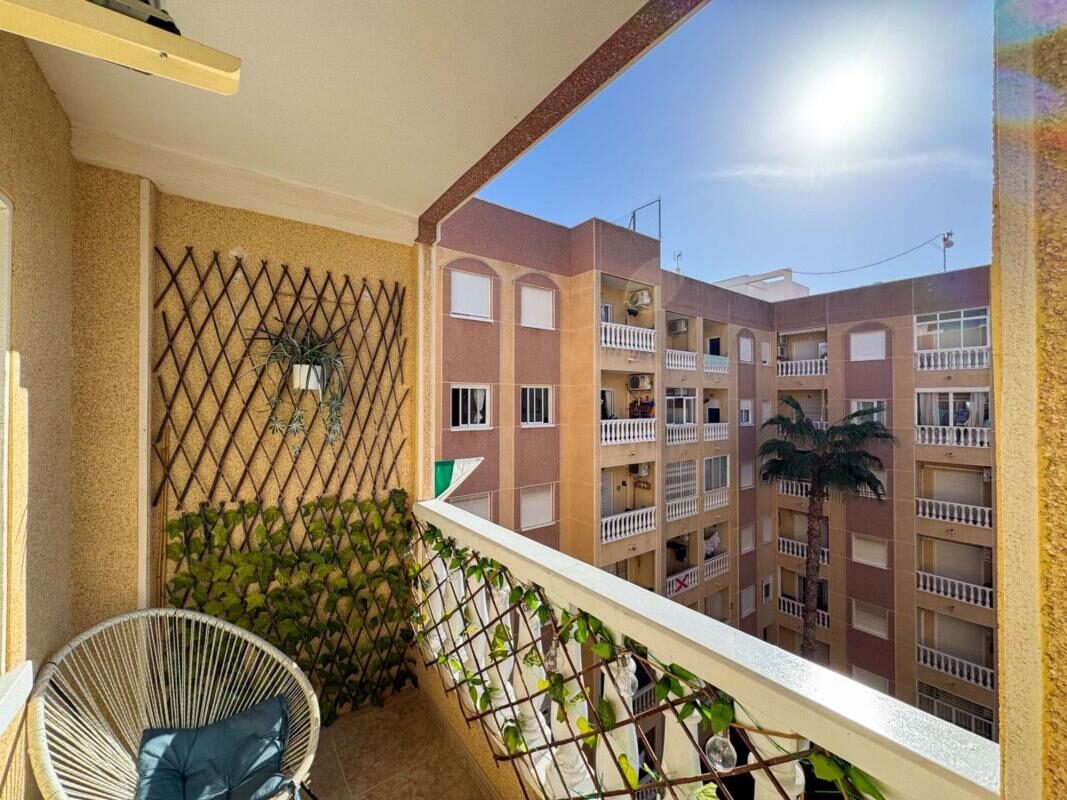 Апартаменты с 1 спальней, 46м² в Торревьеха, Испания [ID: 0152-529371]