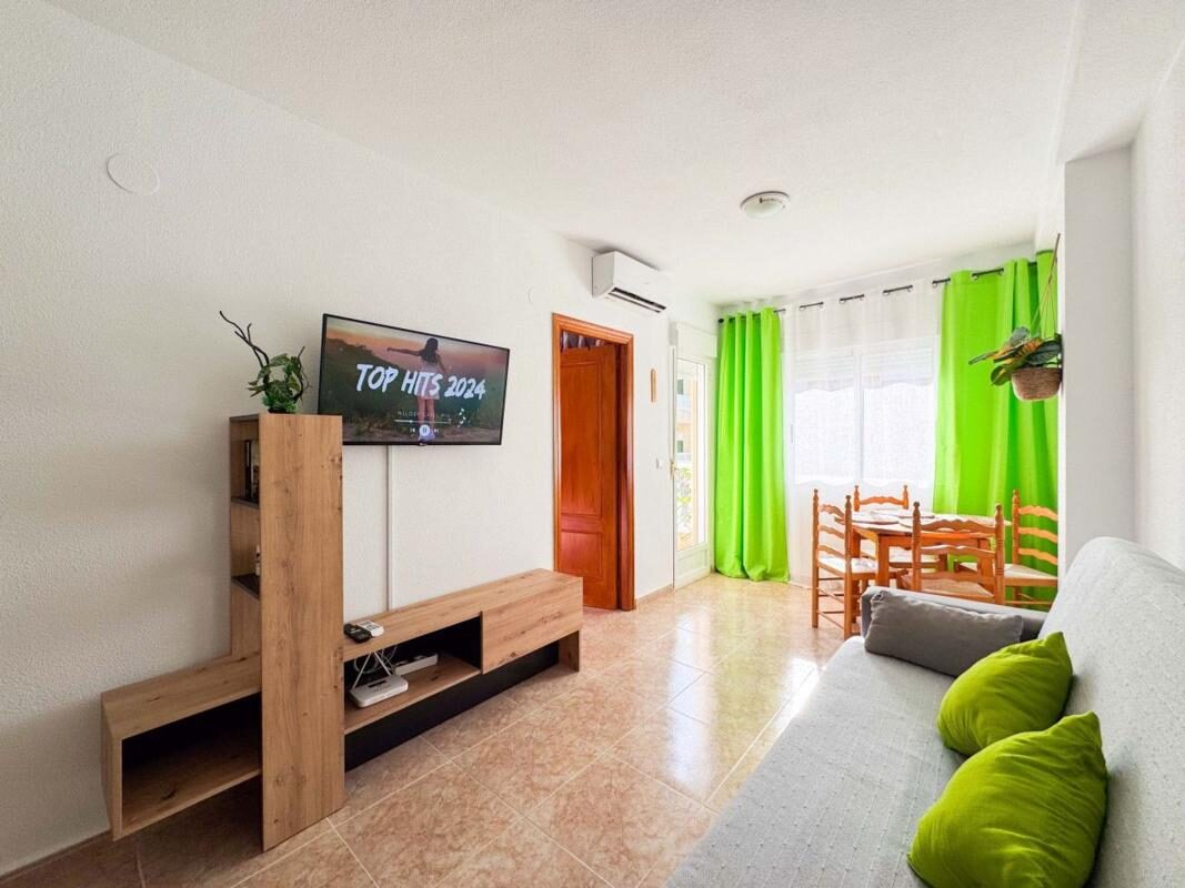 Апартаменты с 1 спальней, 46м² в Торревьеха, Испания [ID: 0152-529371]