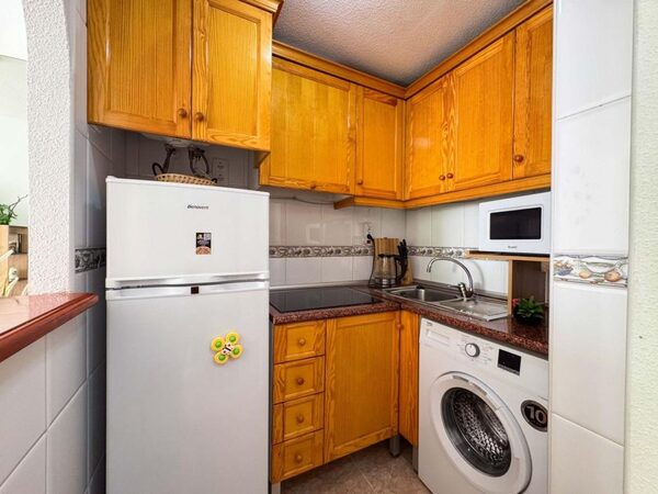 Апартаменты в Торревьеха, Испания, 46м² - изображение 3