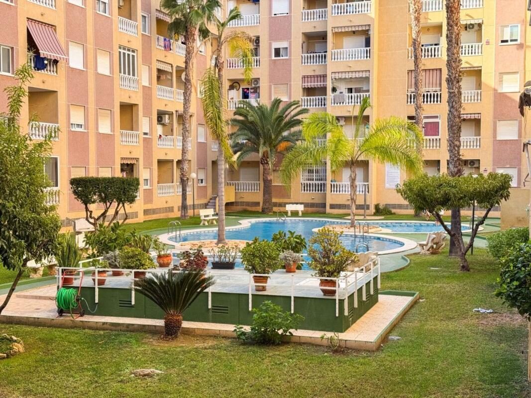 Апартаменты с 1 спальней, 46м² в Торревьеха, Испания [ID: 0152-529371]