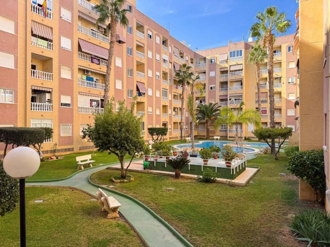 Апартаменты с 1 спальней, 46м² в Торревьеха, Испания [ID: 0152-529371]