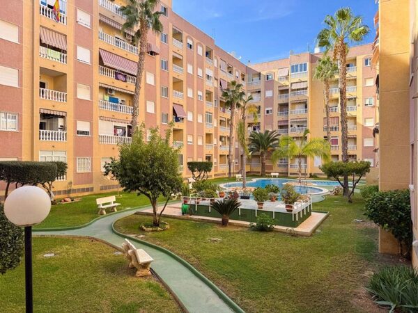 Апартаменты в Торревьеха, Испания, 46м² - изображение 23