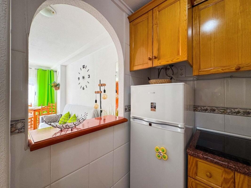 Апартаменты с 1 спальней, 46м² в Торревьеха, Испания [ID: 0152-529371]